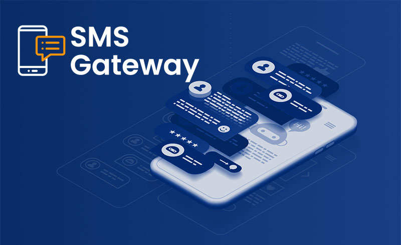 Android SMS Dashboard Preview